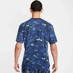 Acg Dri-Fit T-Shirt Blue