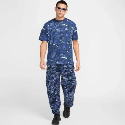 Acg Dri-Fit T-Shirt Blue