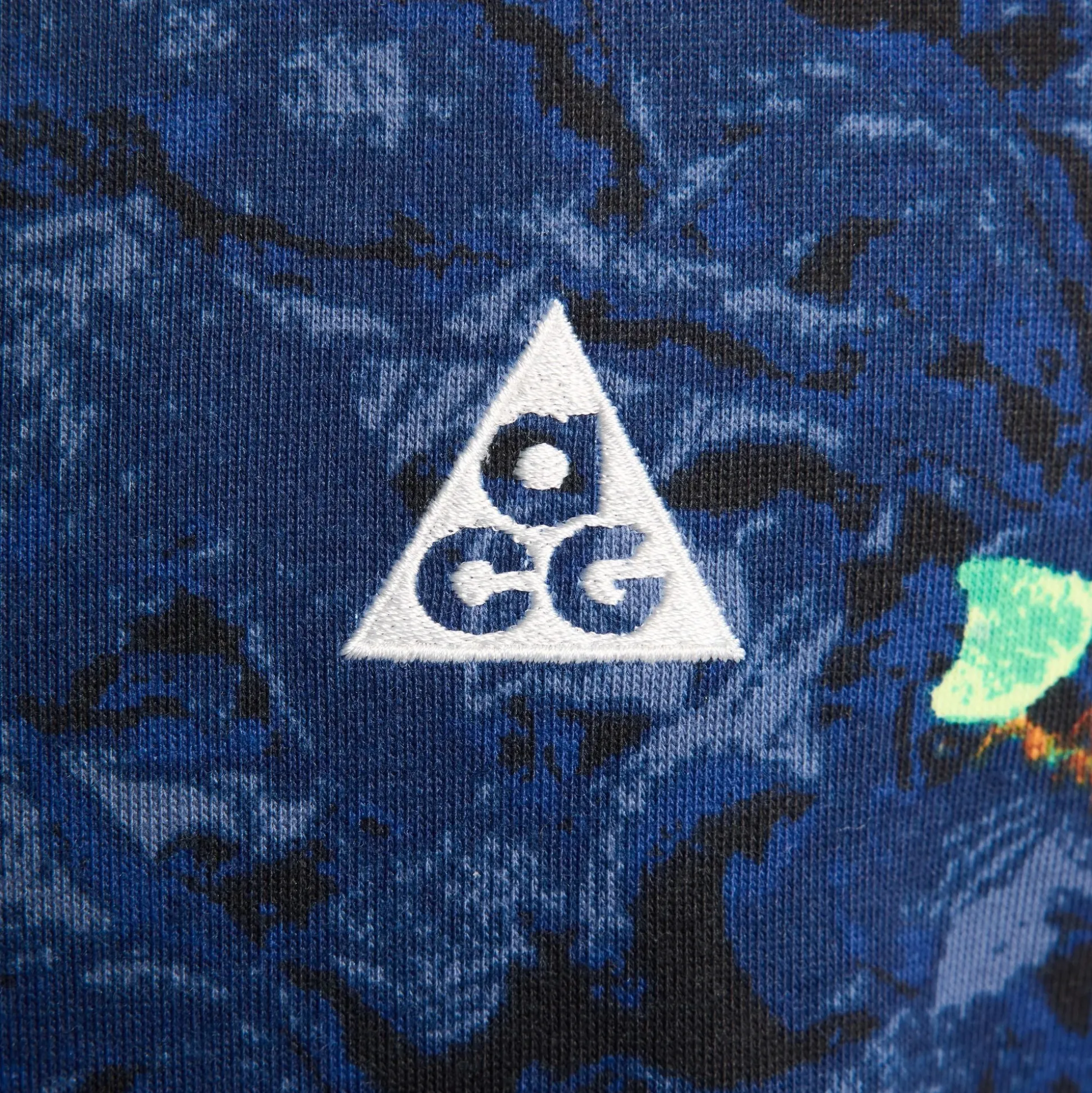 Acg Dri-Fit T-Shirt Blue