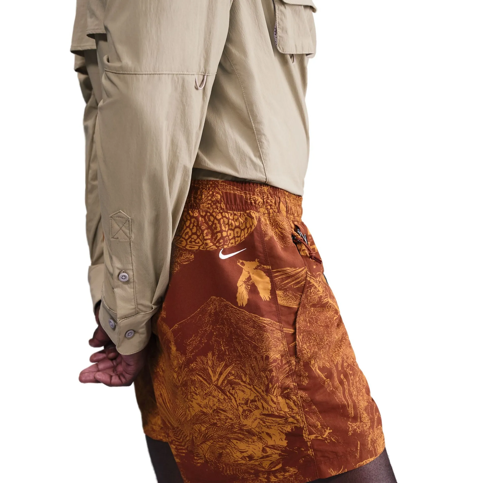 ACG Reservoir Goat Print Shorts