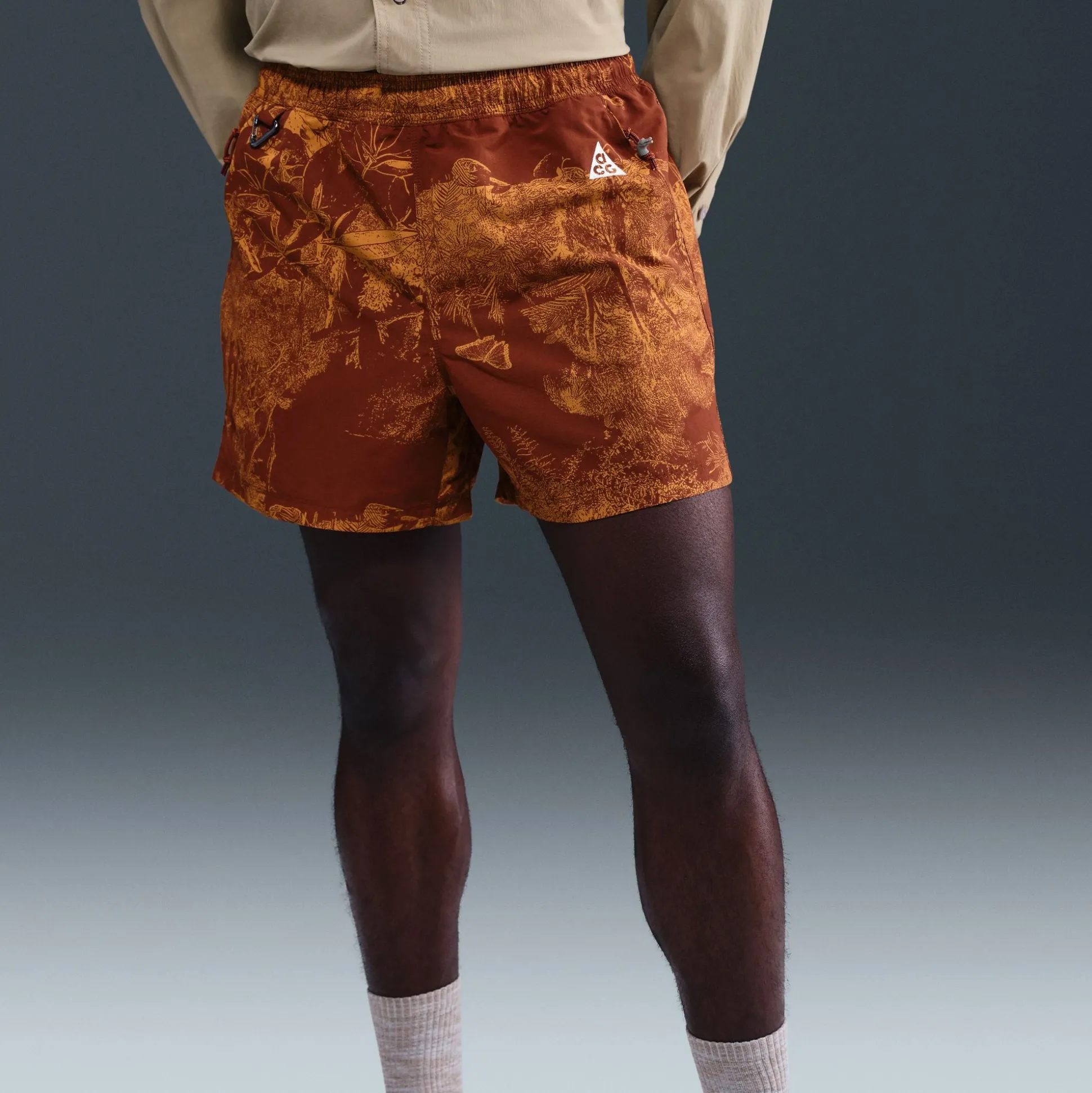 ACG Reservoir Goat Print Shorts