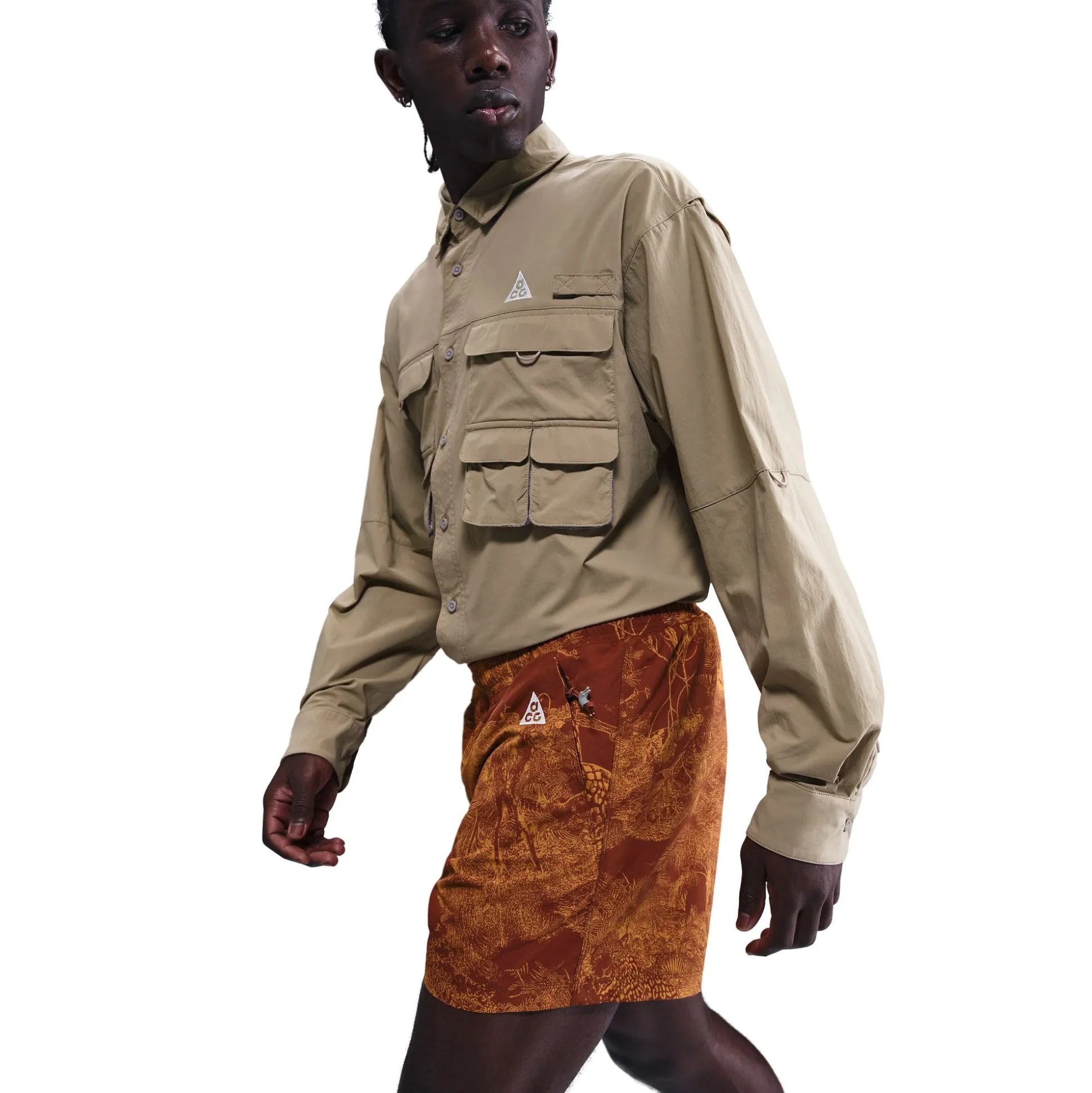 ACG Reservoir Goat Print Shorts