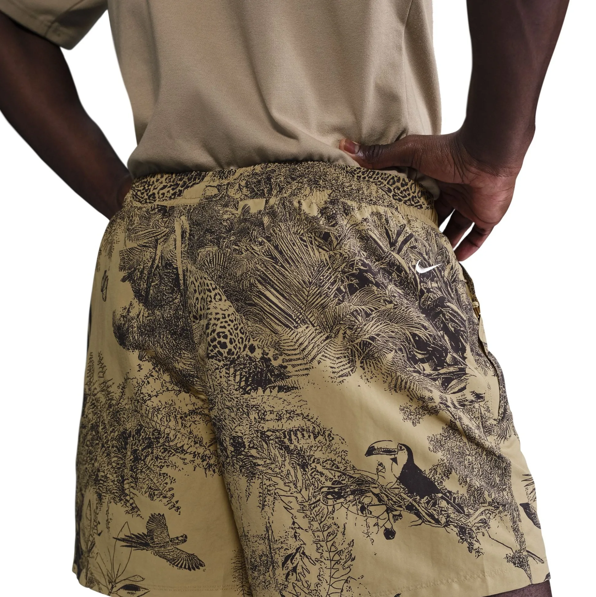 ACG Reservoir Goat Print Shorts