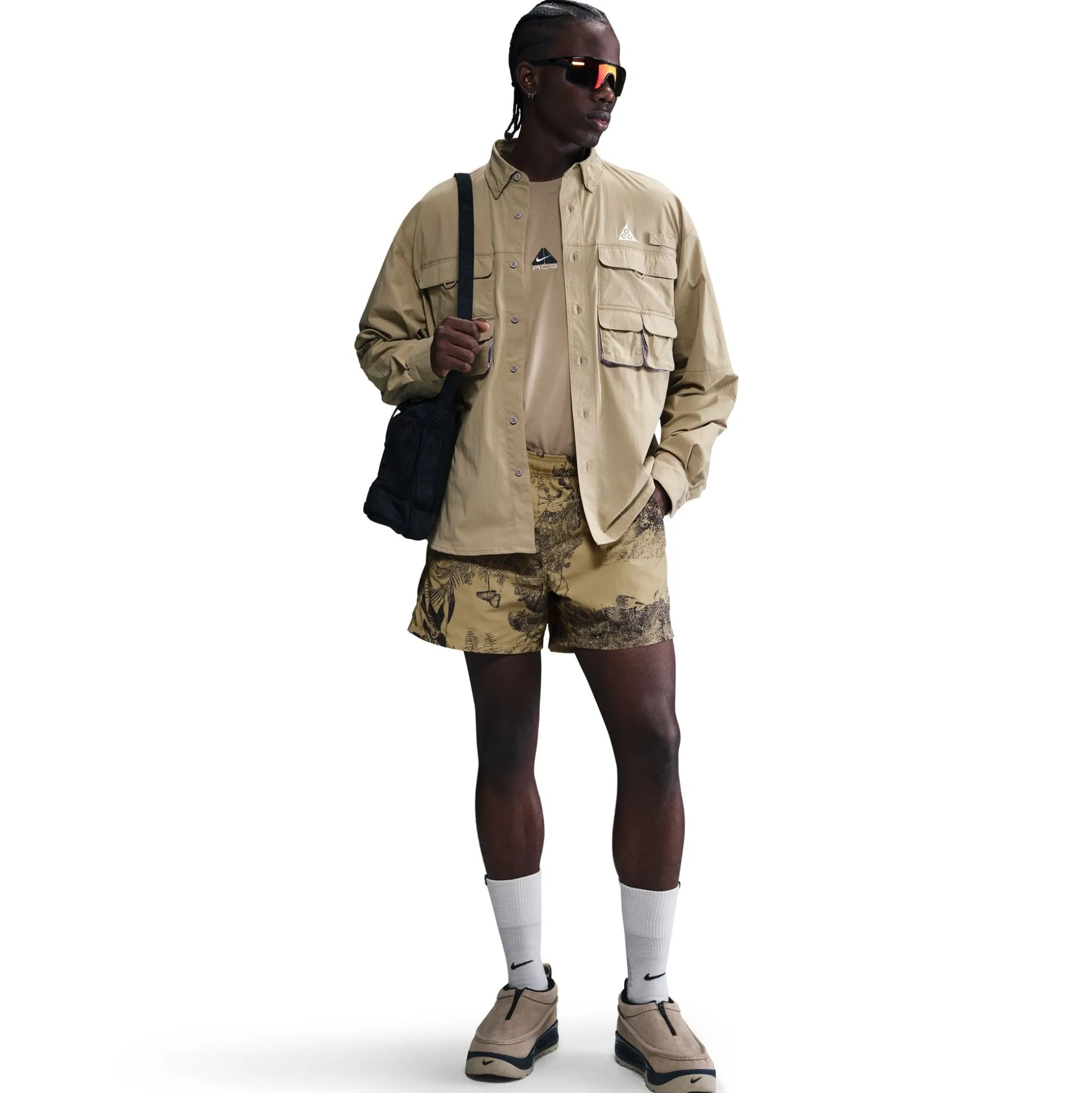 ACG Reservoir Goat Print Shorts
