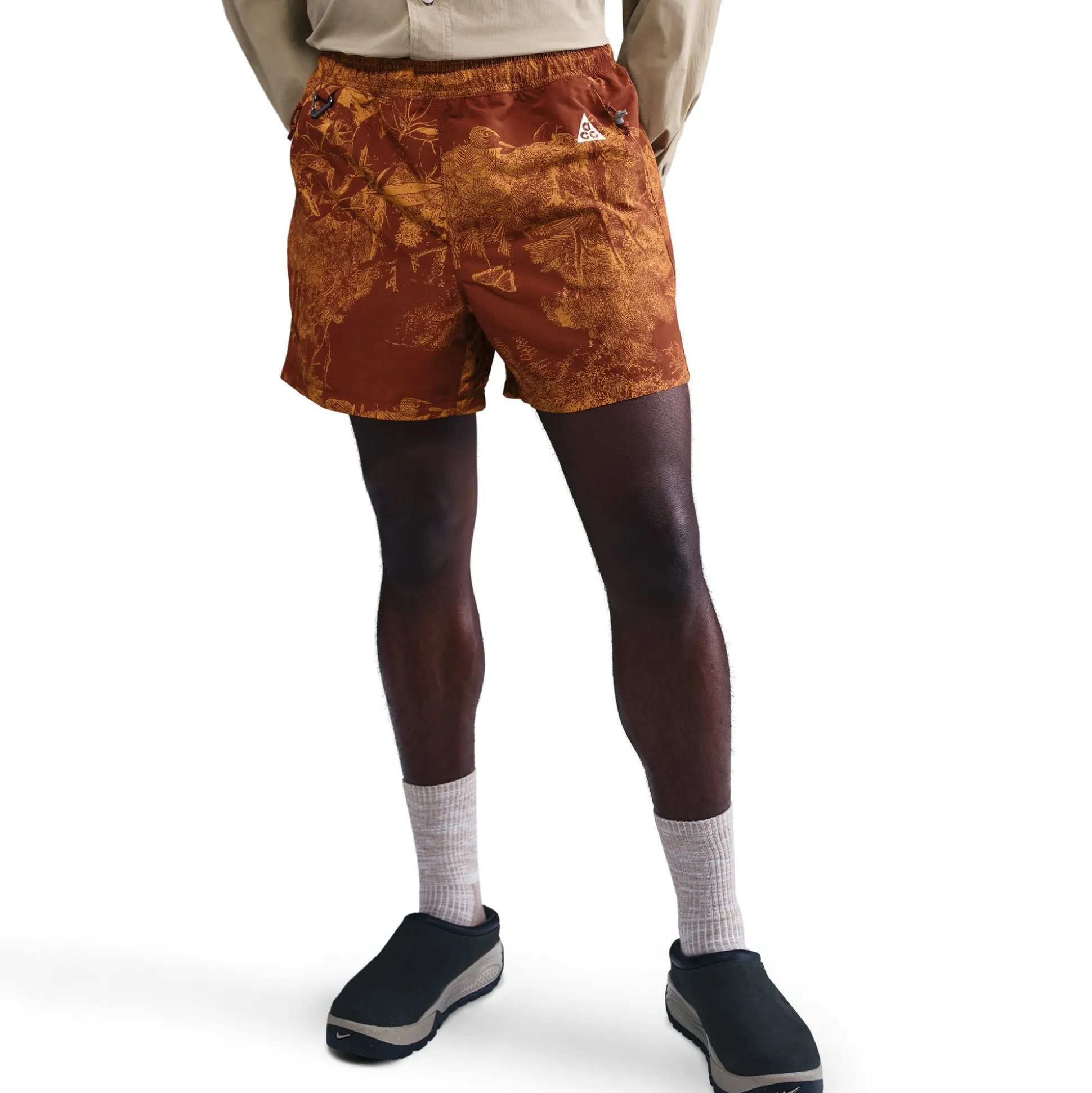 ACG Reservoir Goat Print Shorts