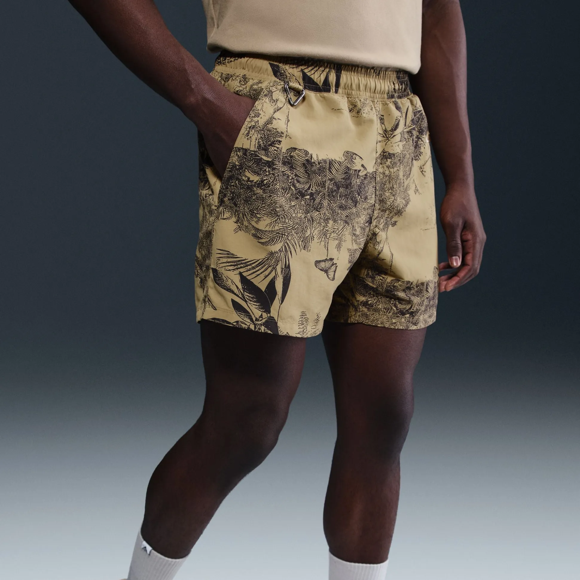 ACG Reservoir Goat Print Shorts