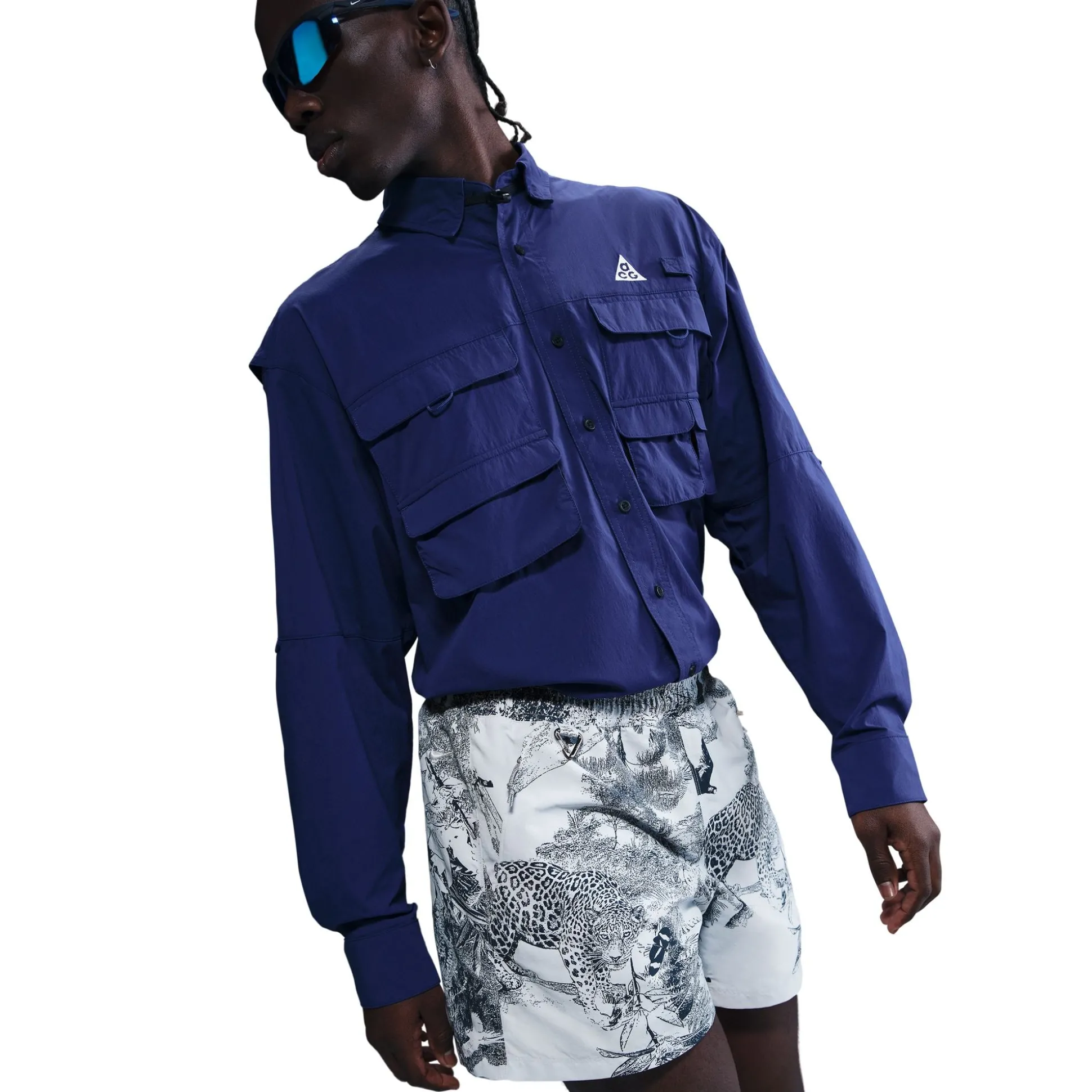 ACG Reservoir Goat Print Shorts