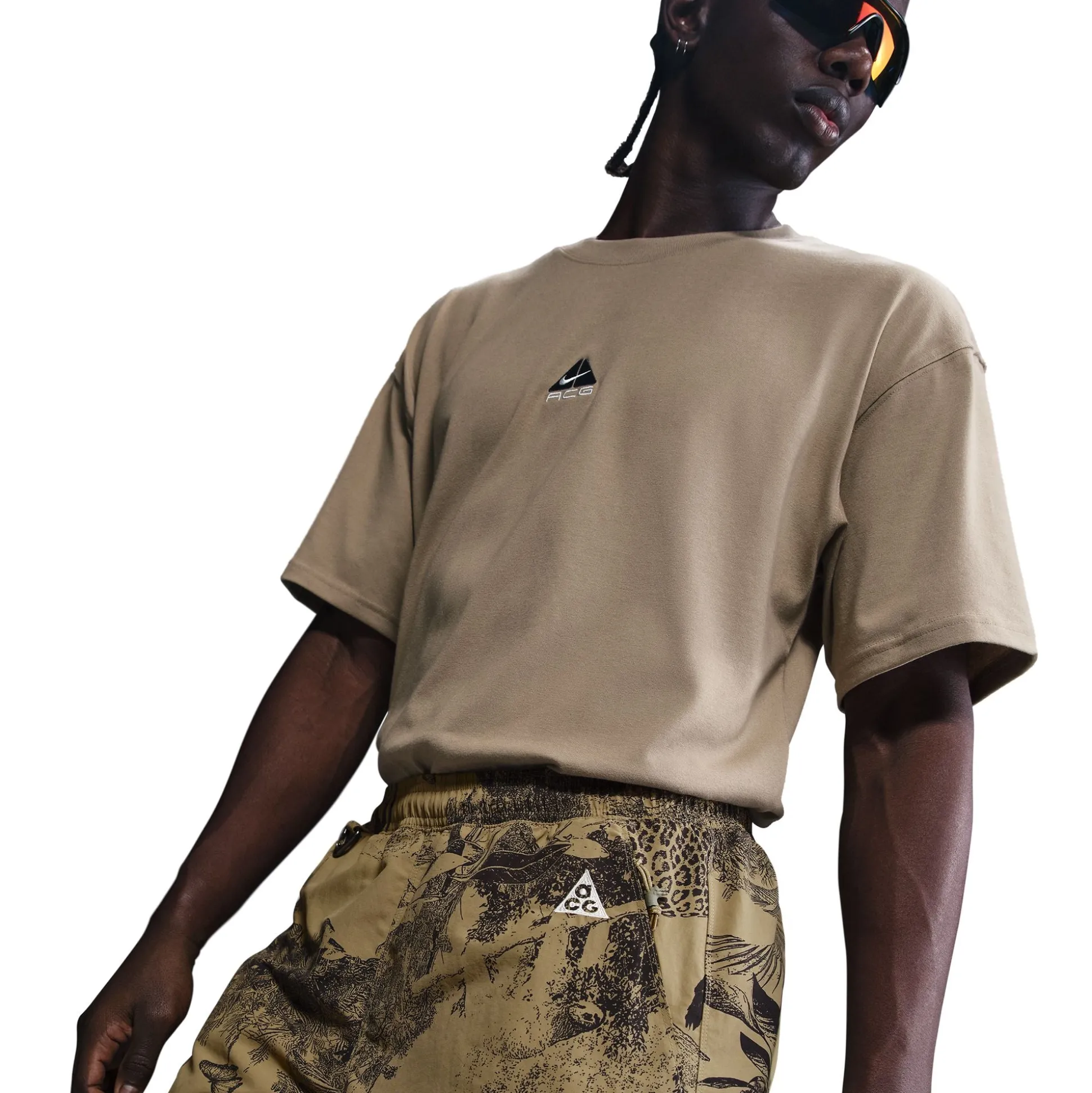 ACG Reservoir Goat Print Shorts