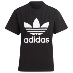 Adicolor Classics Trefoil Tee Black