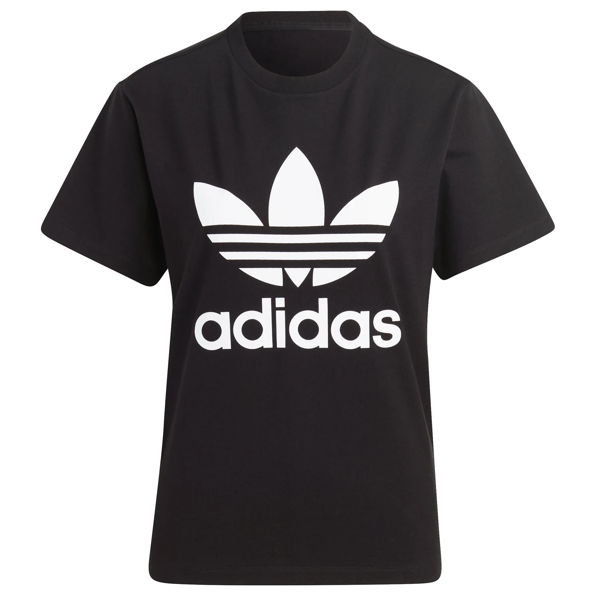 Adicolor Classics Trefoil Tee Black
