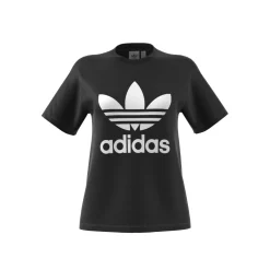 Adicolor Classics Trefoil Tee Black