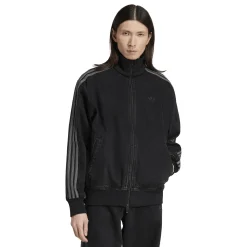 Adicolor Denim Firebird Track Top Black
