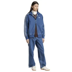 Adicolor Denim Firebird Track Top - Blue