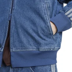 Adicolor Denim Firebird Track Top - Blue