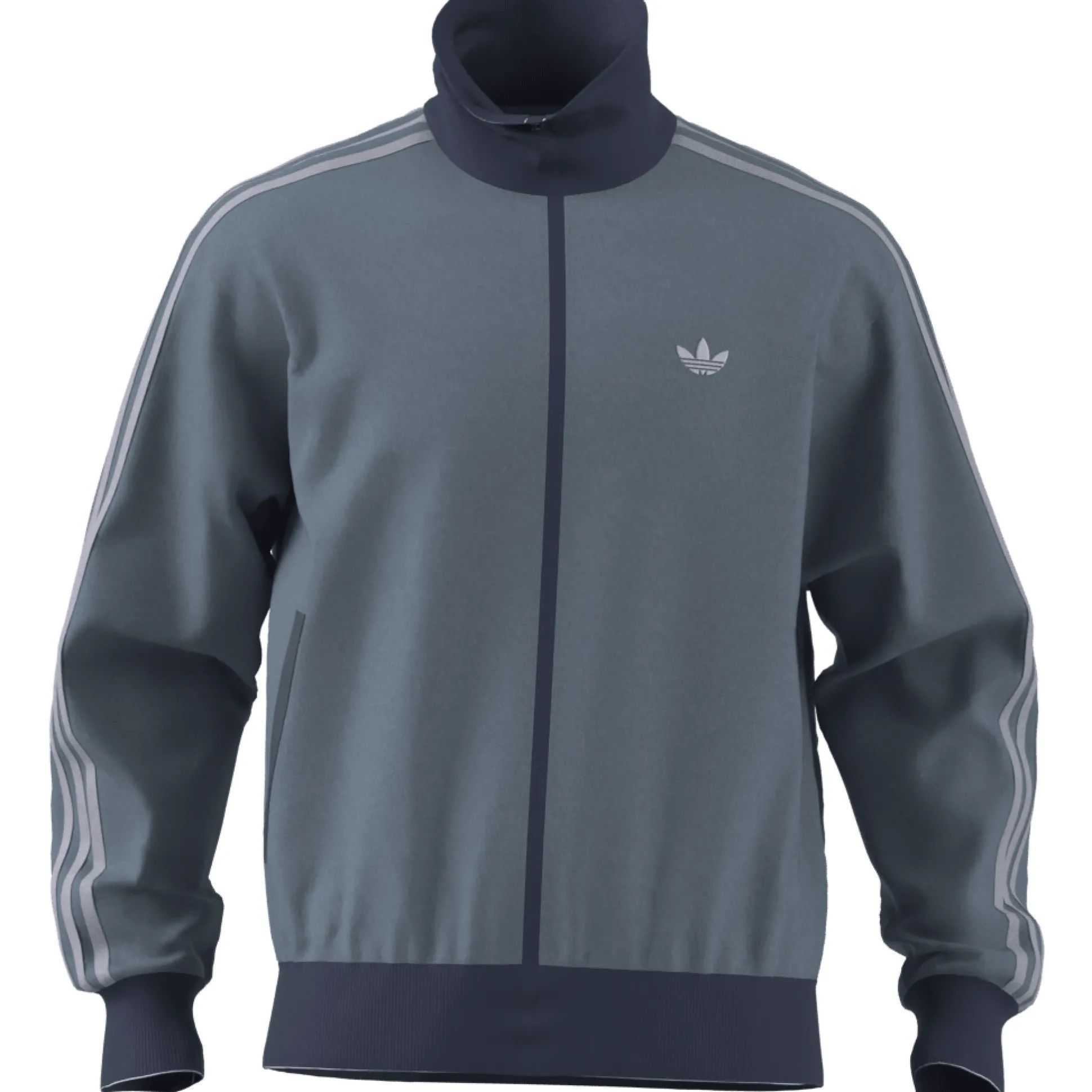 Adicolor Denim Firebird Track Top - Blue