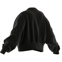 Adicolor Essentials Crew Sweatshirt Black