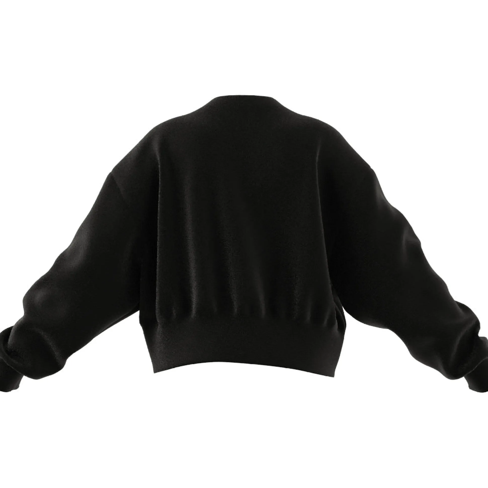 Adicolor Essentials Crew Sweatshirt Black