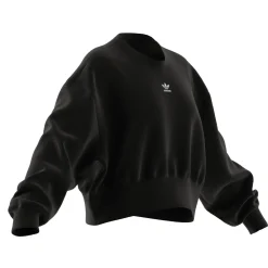 Adicolor Essentials Crew Sweatshirt Black