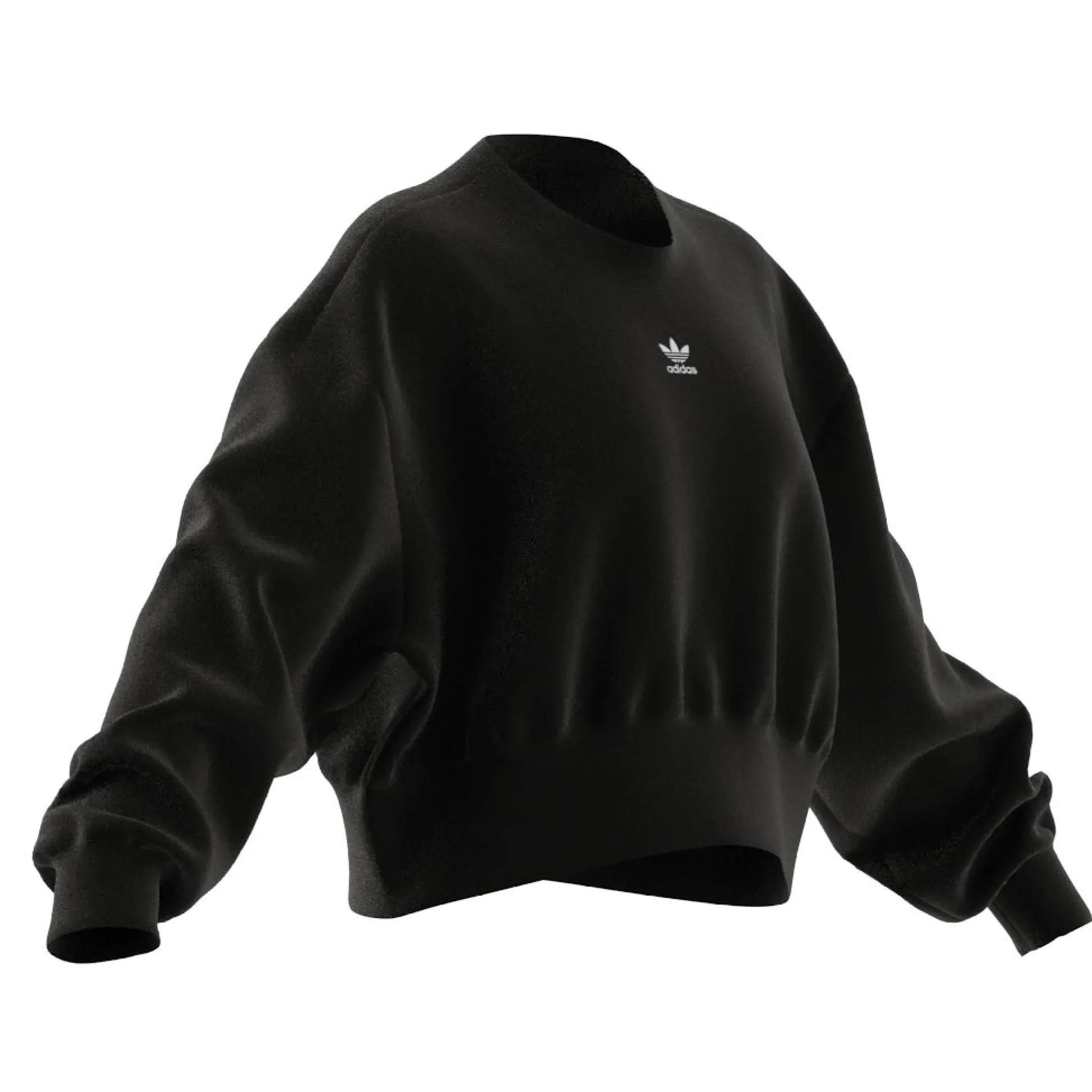 Adicolor Essentials Crew Sweatshirt Black