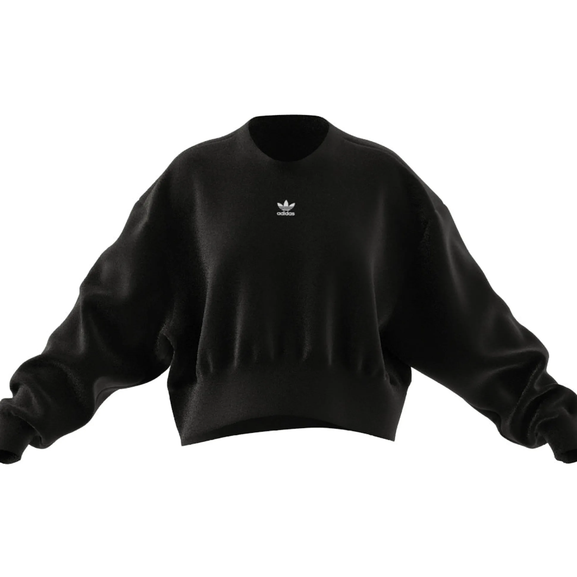 Adicolor Essentials Crew Sweatshirt Black