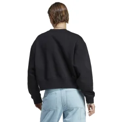 Adicolor Essentials Crew Sweatshirt Black