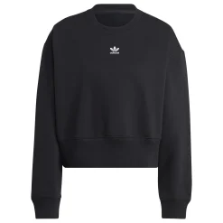 Adicolor Essentials Crew Sweatshirt Black