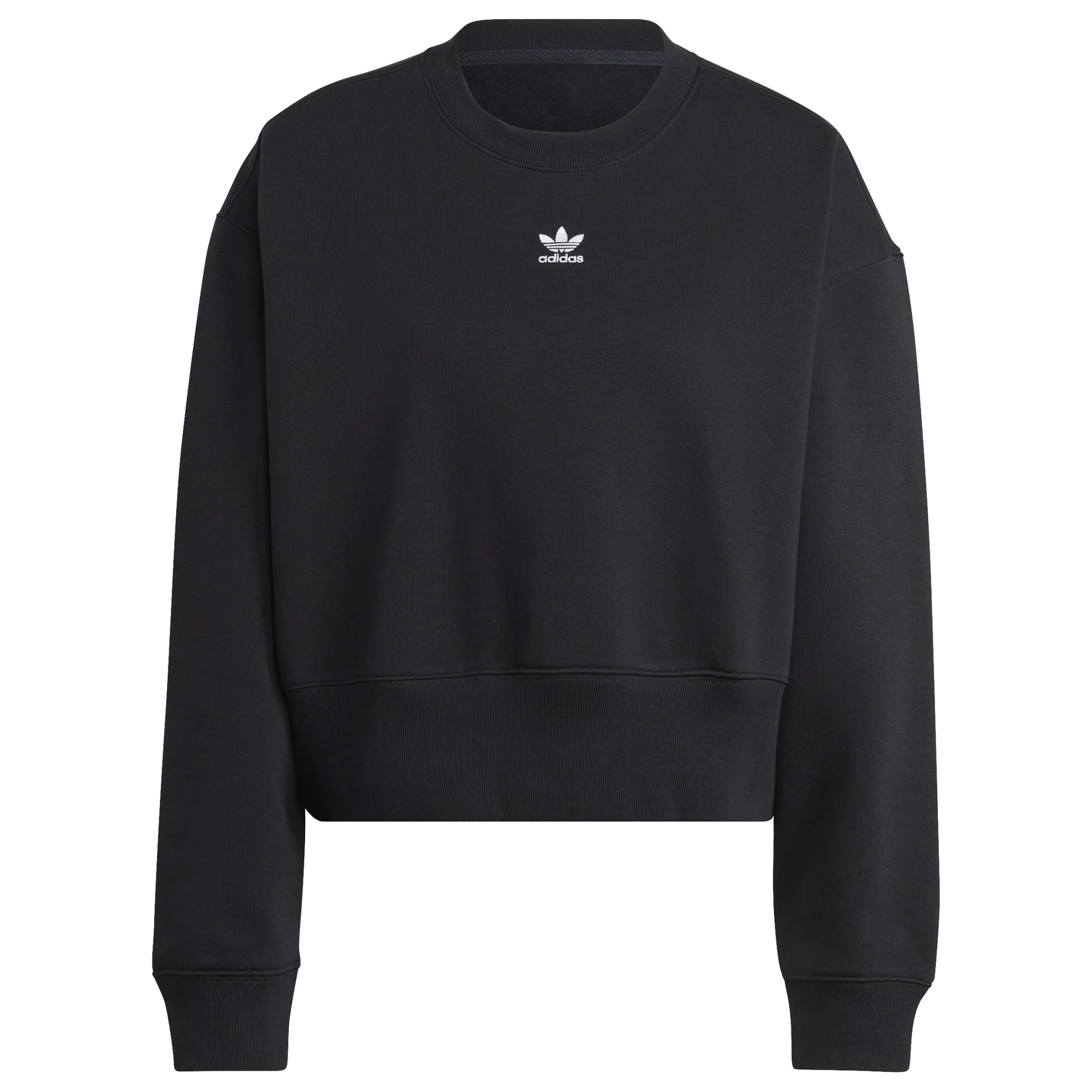 Adicolor Essentials Crew Sweatshirt Black