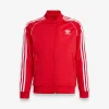 Adicolor SST Track Jacket Red