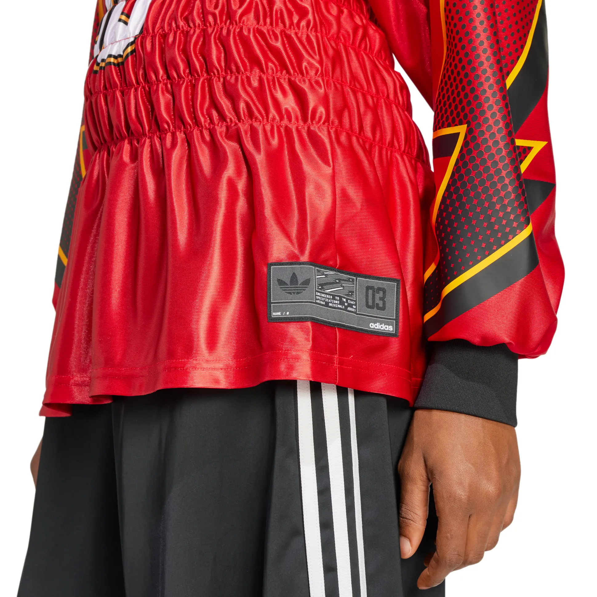 Adilenium Season 3 Long Sleeve Jersey