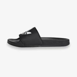 adilette Lite Slides Black