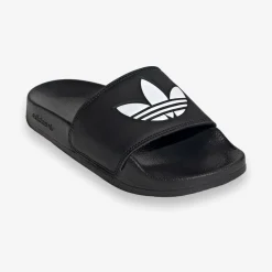 adilette Lite Slides Black GS