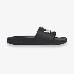 adilette Lite Slides Black