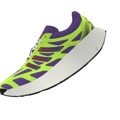 Adizero Aruku Active Purple Solar Green