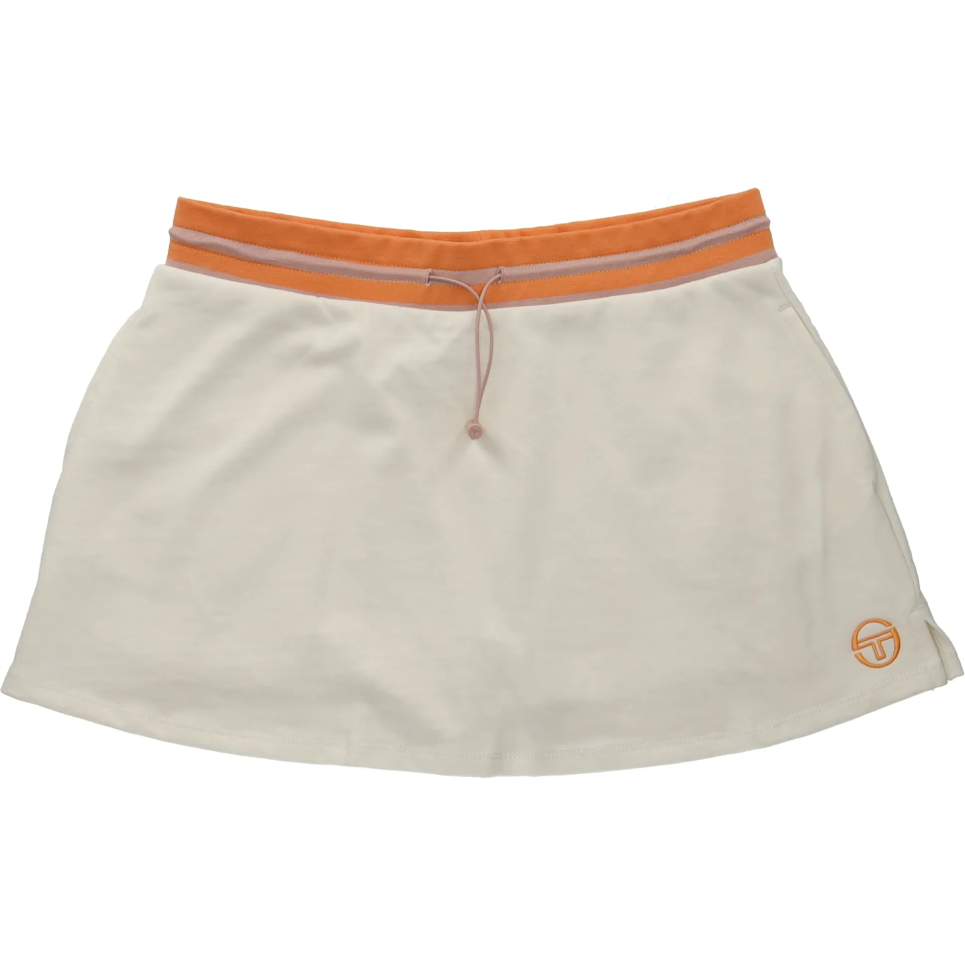 Aida Skort- Gardenia