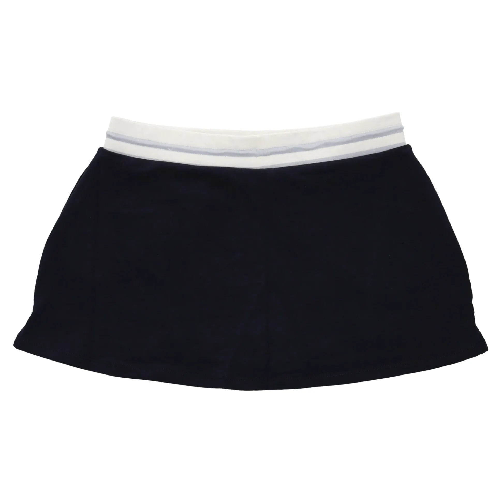 Aida Skort- Maritime Blue