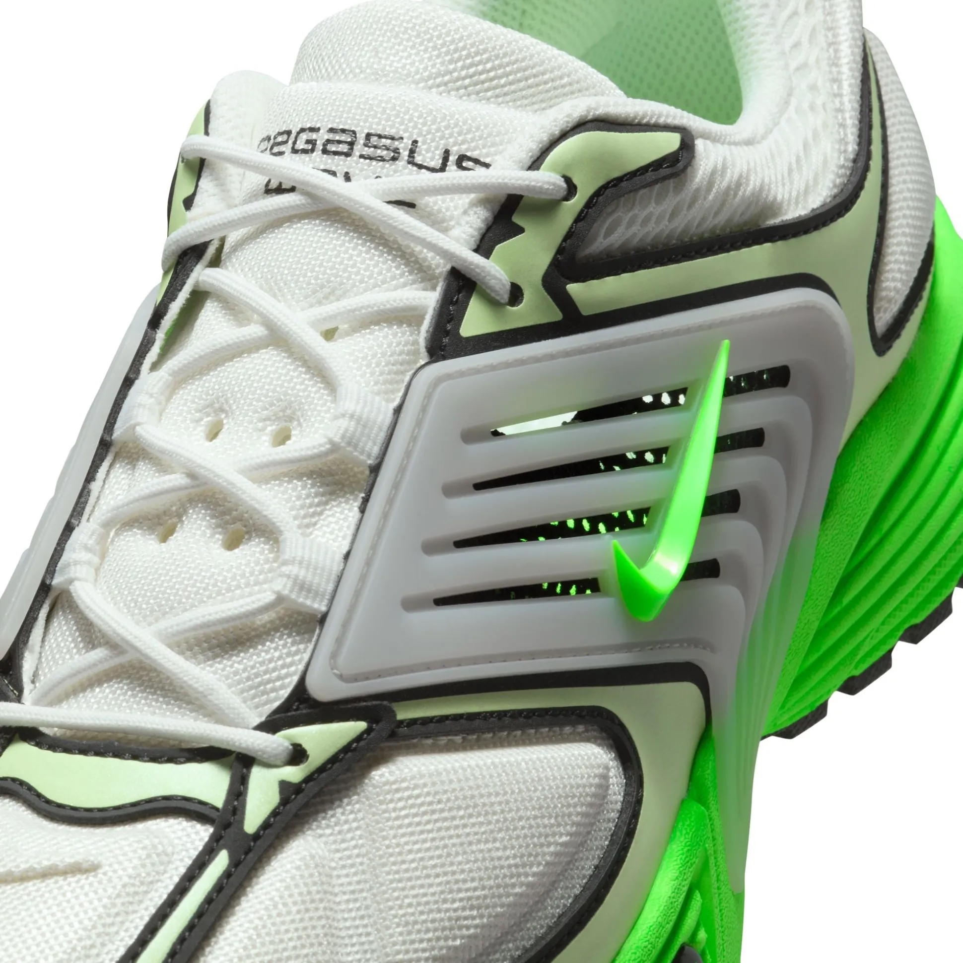 Air Pegasus Wave Summit White/Barely Volt