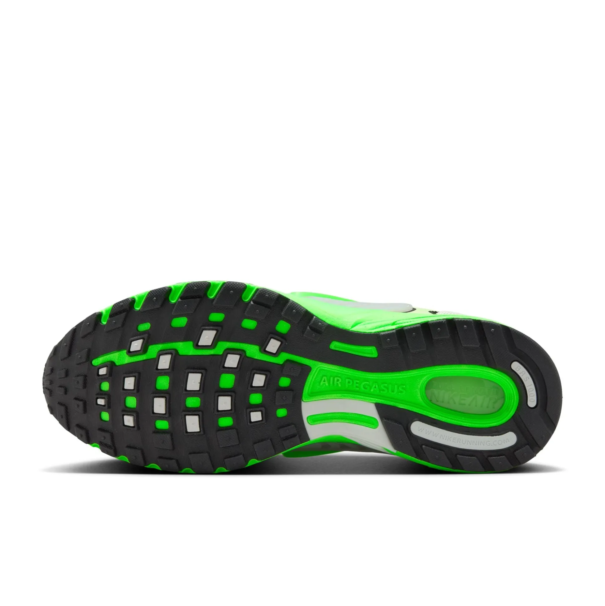 Air Pegasus Wave Summit White/Barely Volt