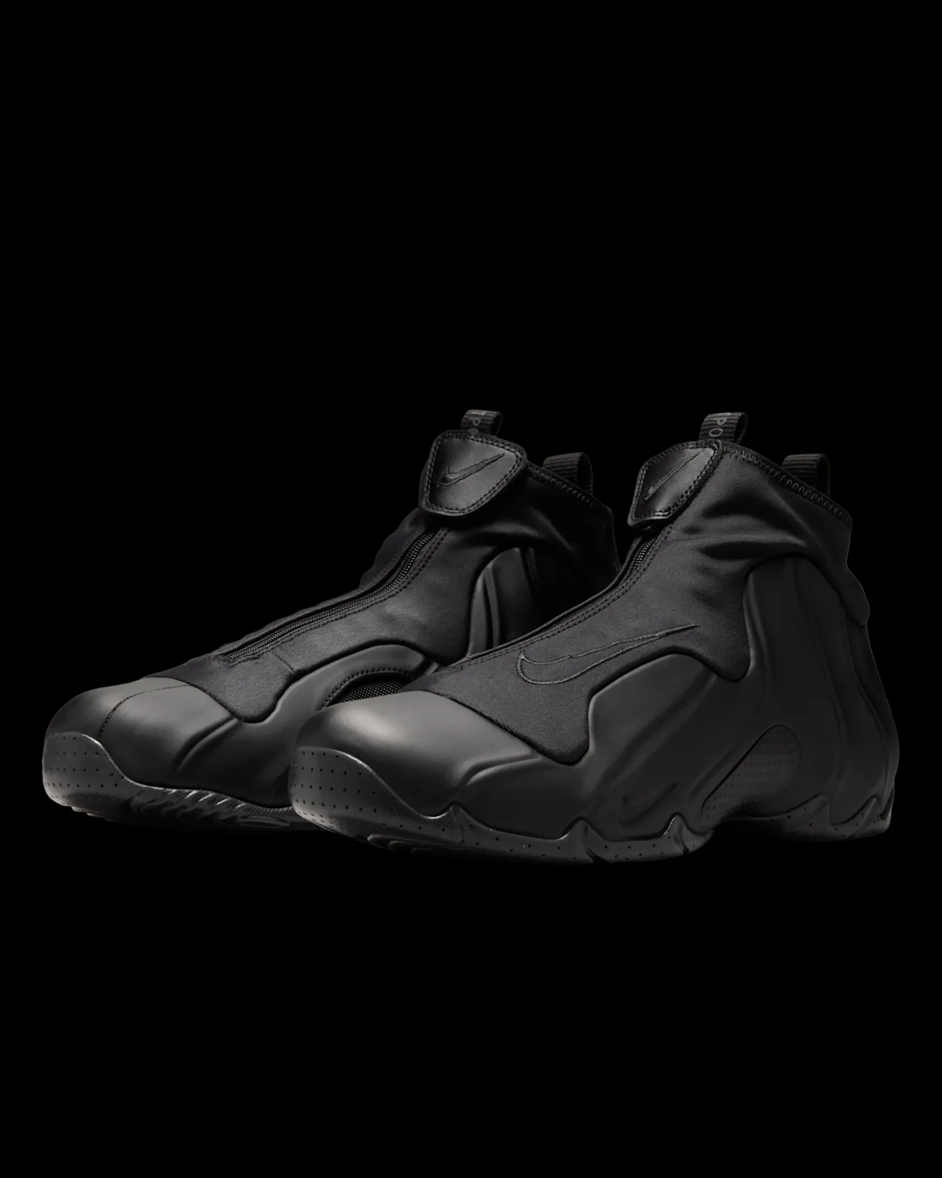 Air Flightposite Triple Black
