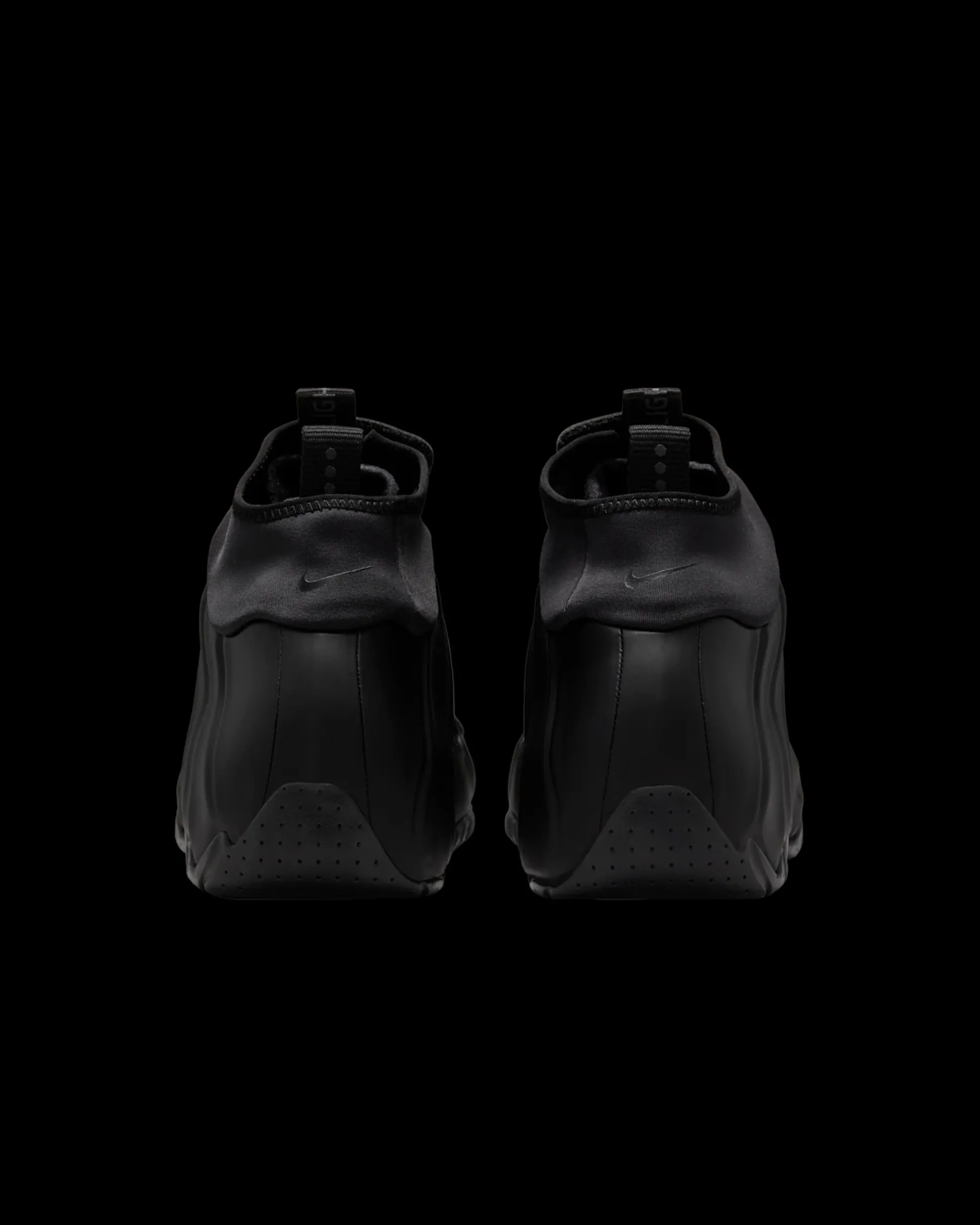 Air Flightposite Triple Black