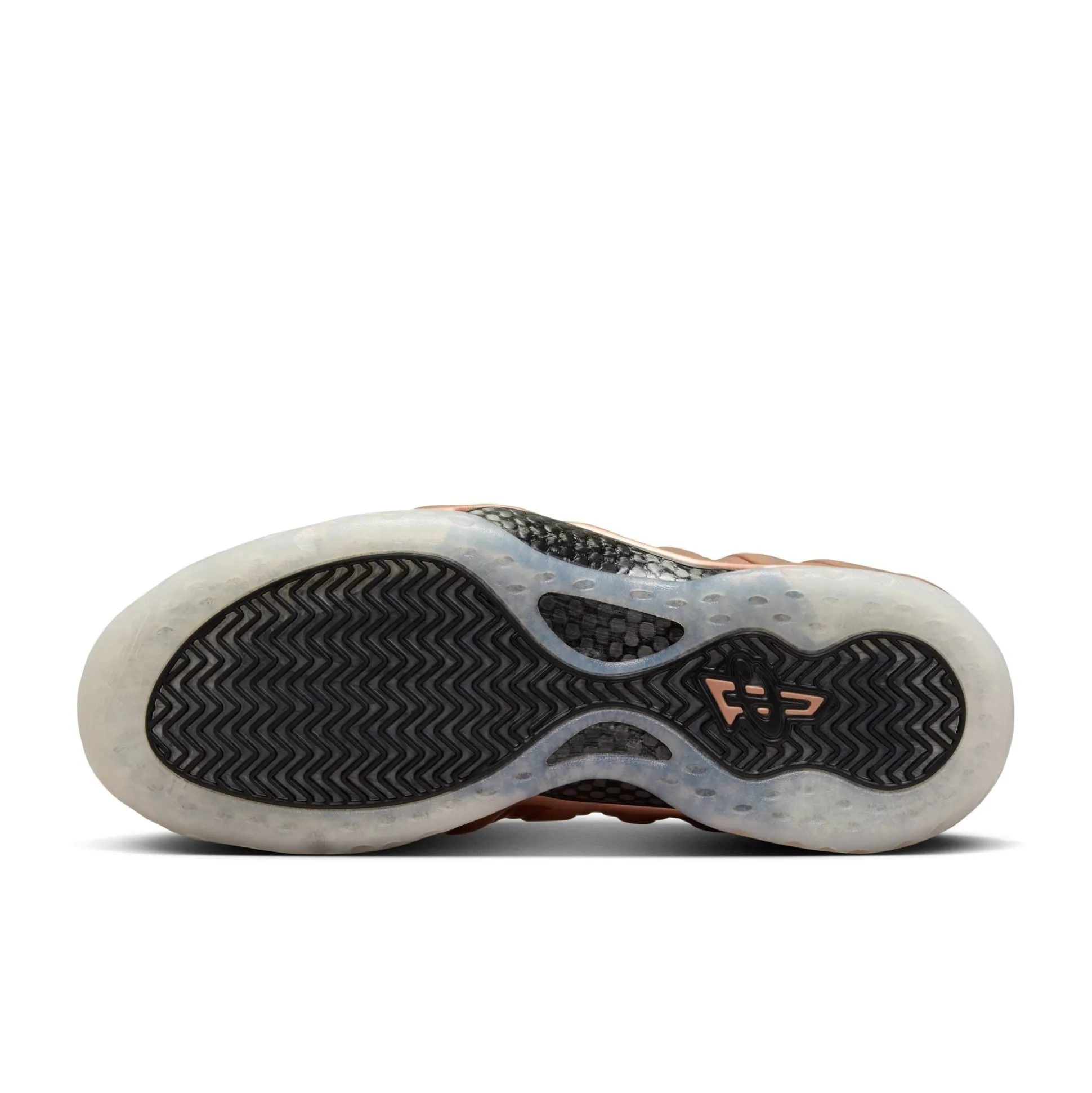 Air Foamposite One Copper