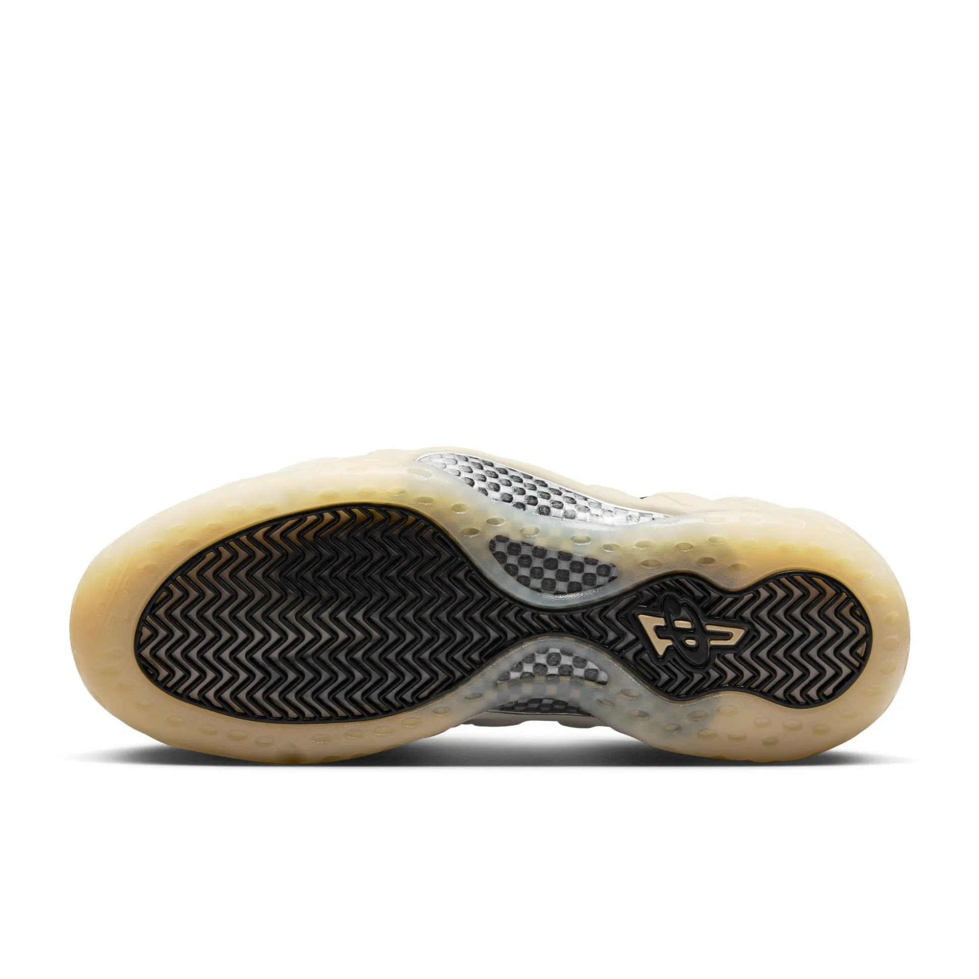 Air Foamposite One Light Orewood Brown