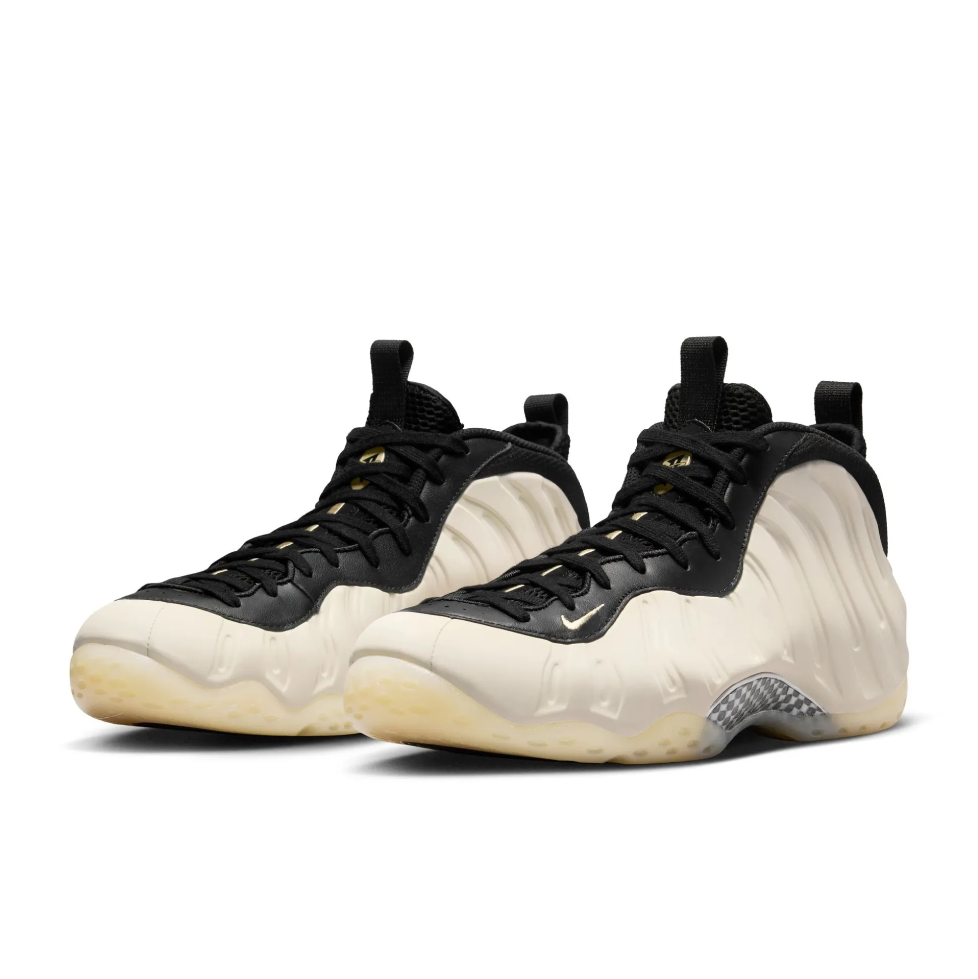 Air Foamposite One Light Orewood Brown