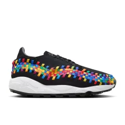 Air Footscape Woven Rainbow