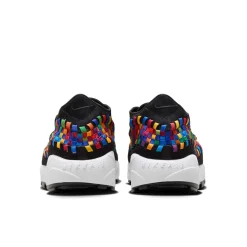 Air Footscape Woven Rainbow