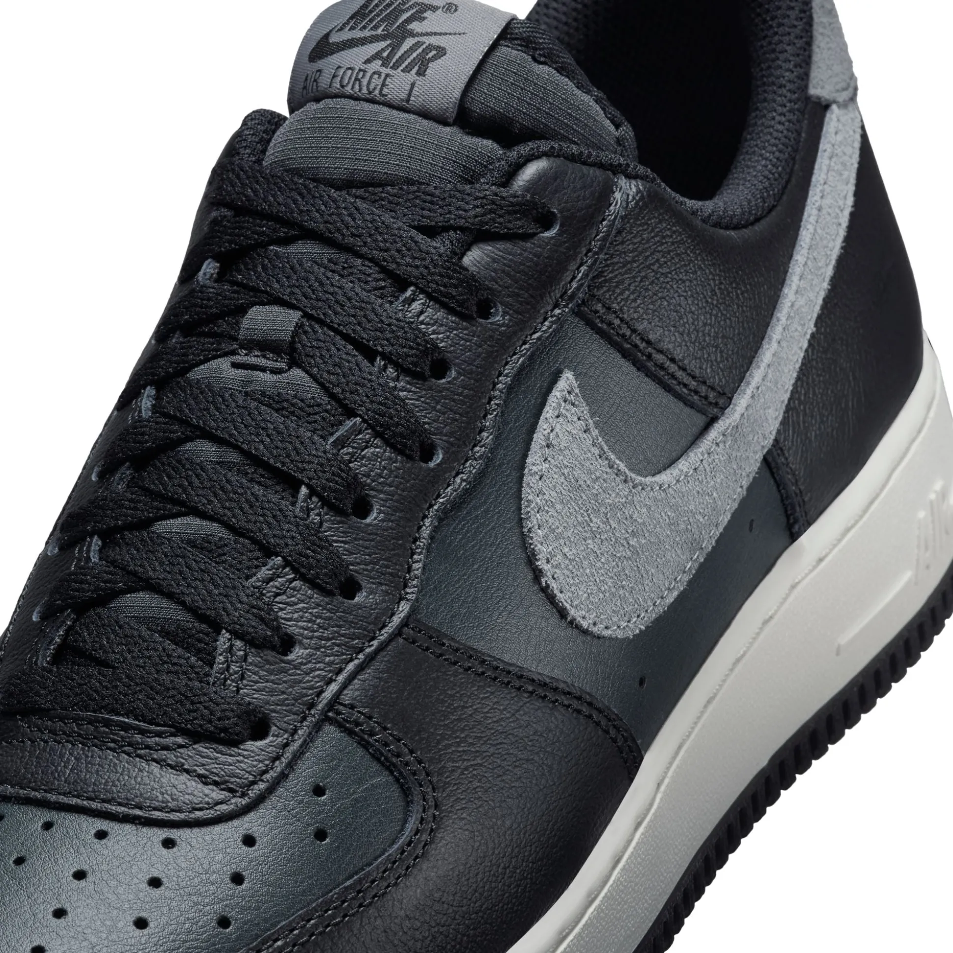 Air Force 1 '07 Smoke Grey