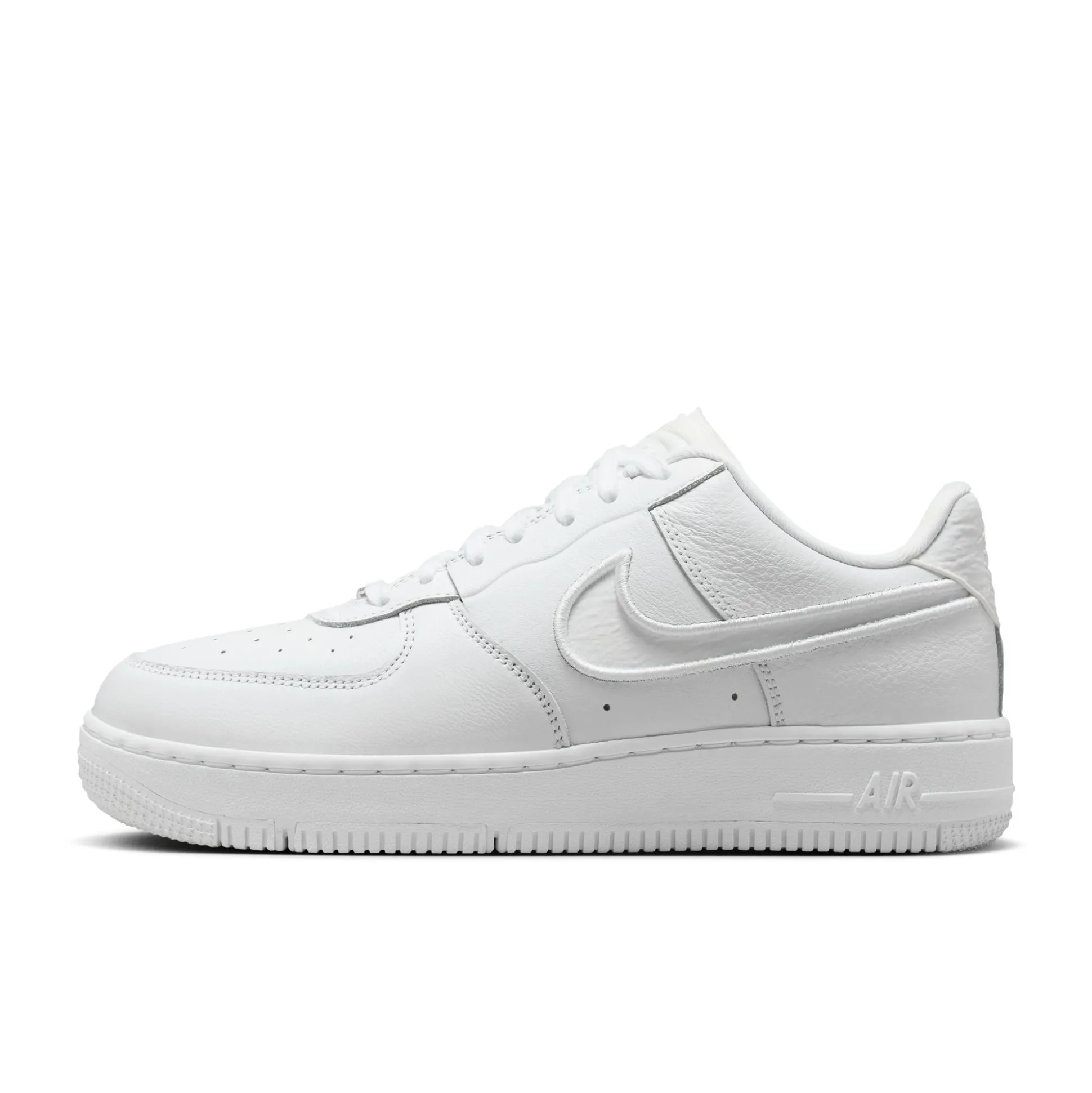 Air Force 1 Dance White Metallic