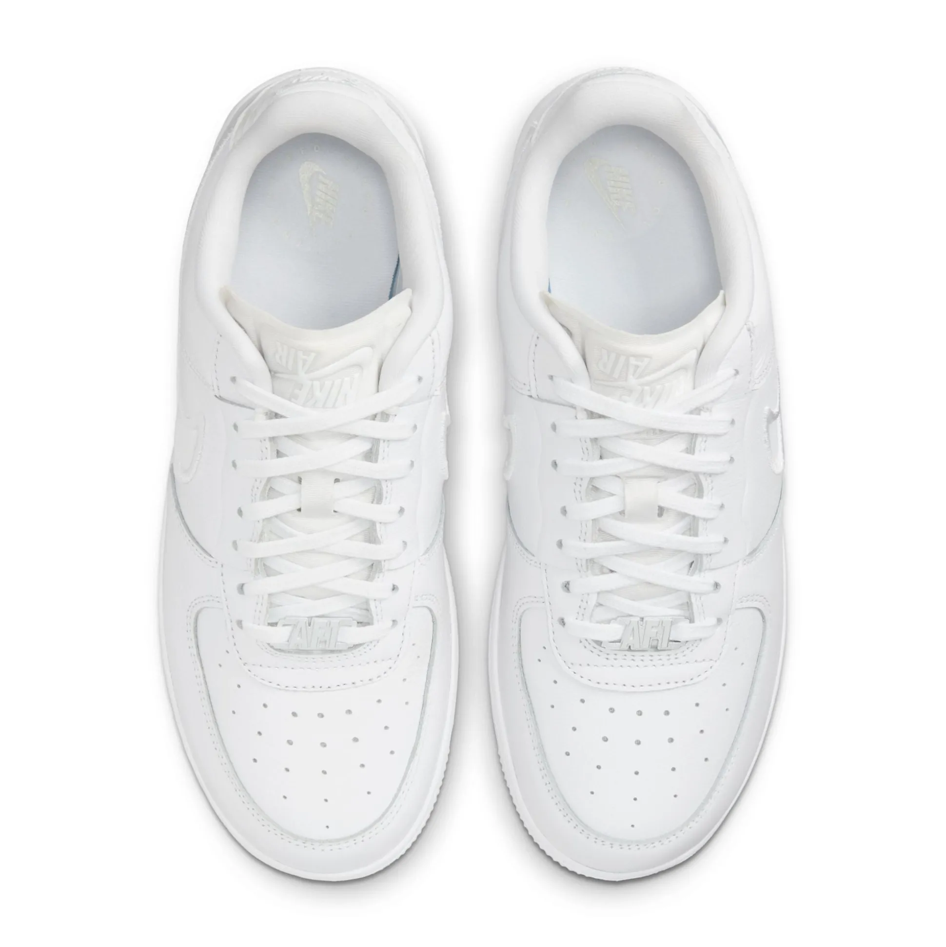 Air Force 1 Dance White Metallic