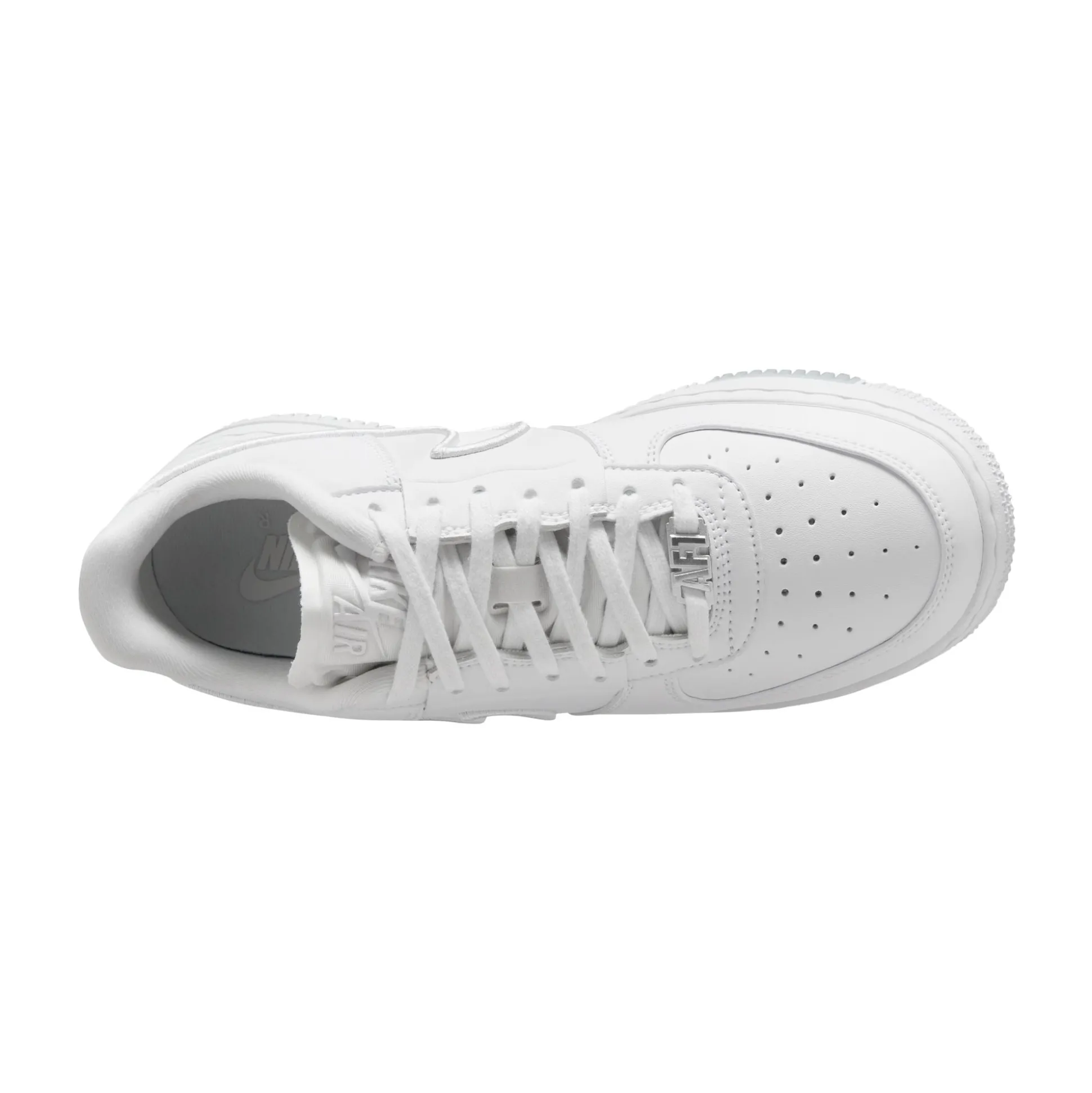 Air Force 1 Dance White Metallic