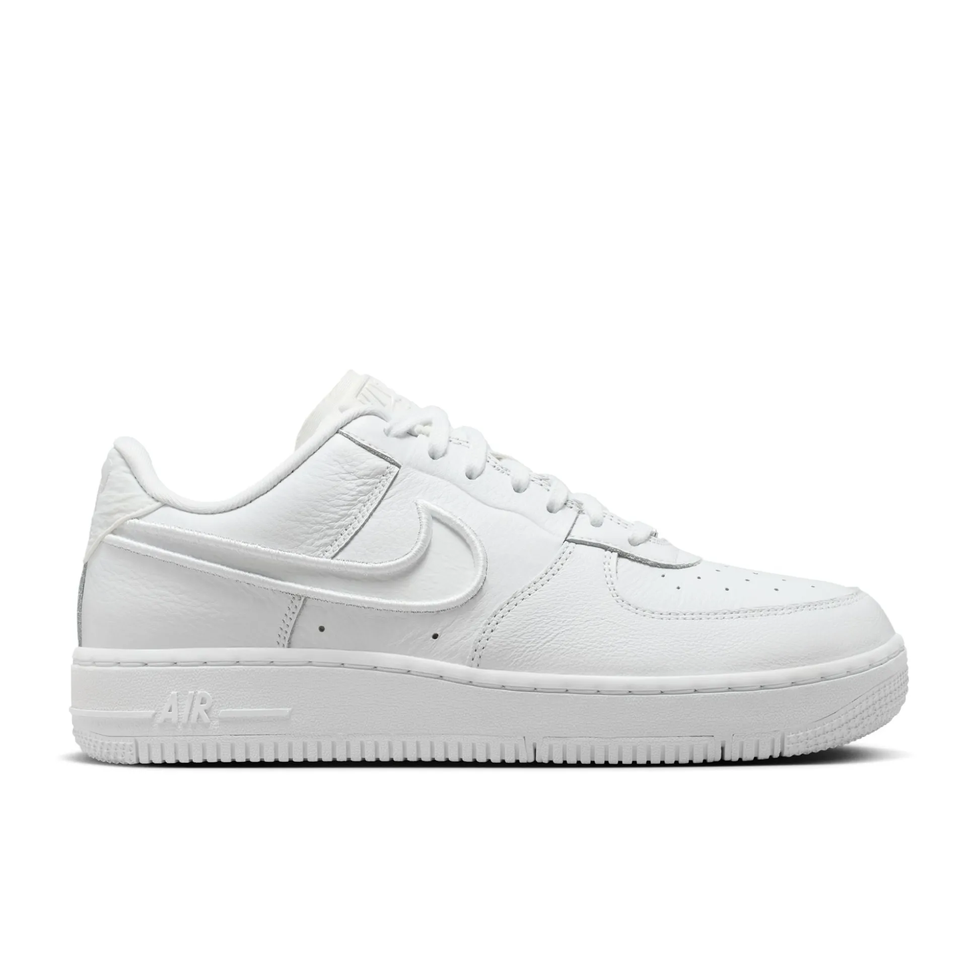Air Force 1 Dance White Metallic