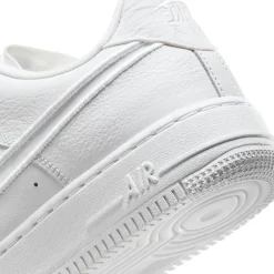 Air Force 1 Dance White Metallic